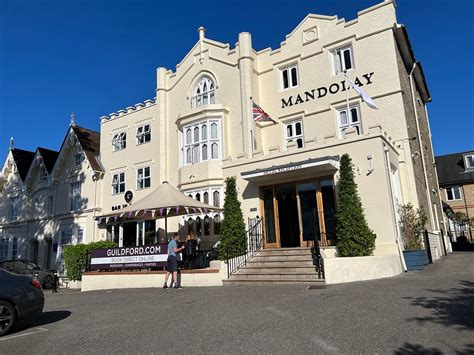 the mandolay hotel guildford Now $81 (Was $̶1̶6̶1̶) on Tripadvisor: Mandolay Hotel, Guildford